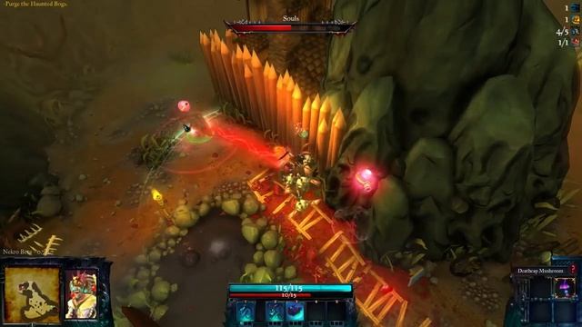 Nekro Part 3 - Crashing The Party смотреть онлайн