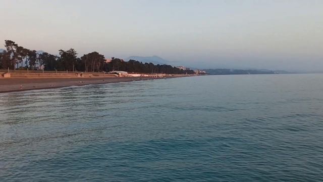 11 06 2022 ВЕЧЕР рыбалка Причал Кобулети Аджария Грузия СТАВРИДА смотреть онлайн