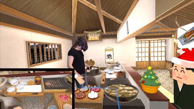 【EDO-SAMURAI KÜCHENWAHN】|【COUNTER FIGHT: SAMURAI EDITION】|【VR HTC VIVE】|【VORARLBERG EDITION】 смотреть онлайн