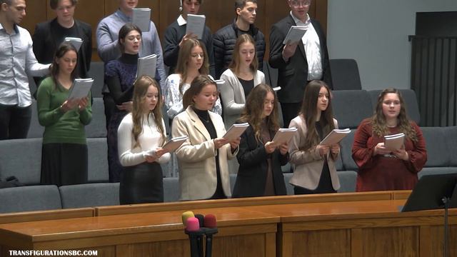 Вечернее Служение 11-13-2022 смотреть онлайн
