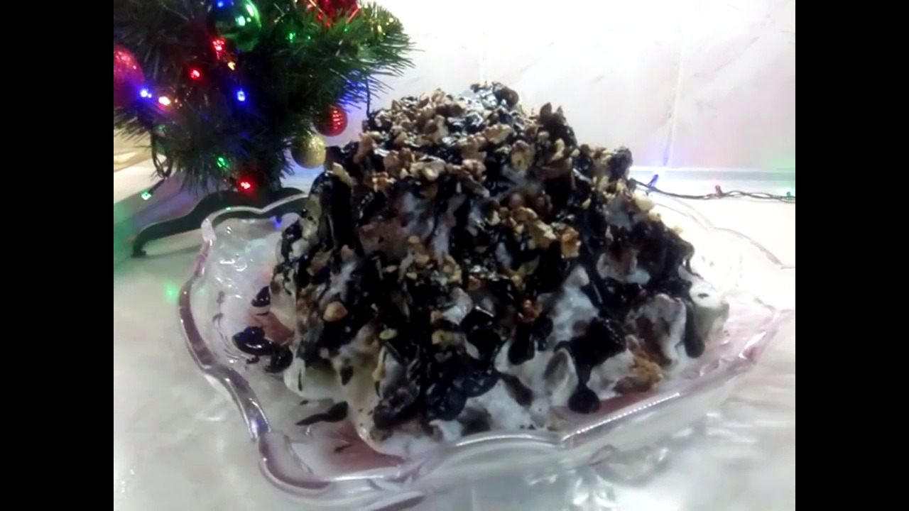 Торт Айсберг