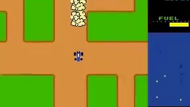 Rally X (ARCADE) смотреть онлайн