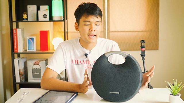 [รีวิว] Harman Kardon Onyx 5 ของเทพในราคา 3,xxxบาท / เทียบกับ Marshall смотреть онлайн