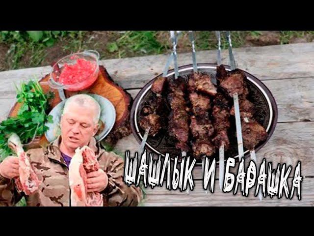 Армянка на рынке научила готовить шашлык из баранины Показываю как смотреть онлайн