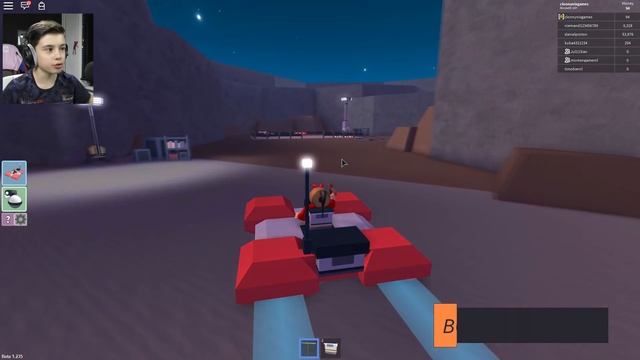 ROBLOX SPACE MINING TYCOON !! смотреть онлайн