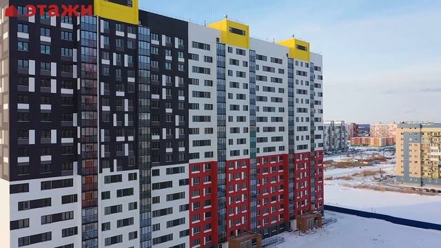 ЖК Чистая слобода. Новосибирск смотреть онлайн