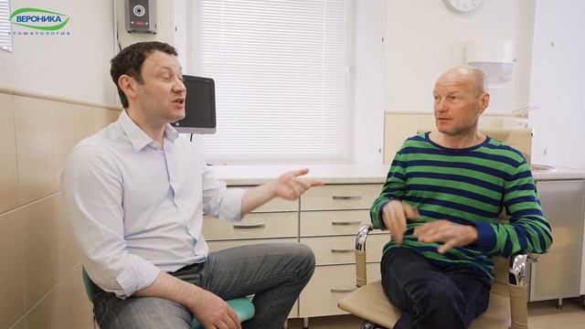 Проверено на себе. Какие бывают импланты и как из выбирают. Разговор с Игорем Сумлинским смотреть онлайн