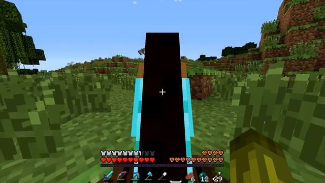 InfinityRealm SMP - Episode 12: Search for Horses! смотреть онлайн