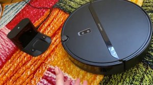 Робот-пылесос Xiaomi не находит базу. Что делать?