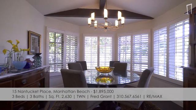 Manhattan Beach Real Estate | New Listings: March 4-5, 2017 | MB Confidential смотреть онлайн