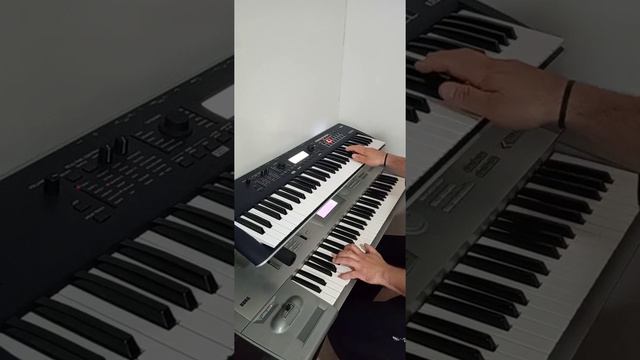 ""Argentina Secreta"" Cover teclados смотреть онлайн