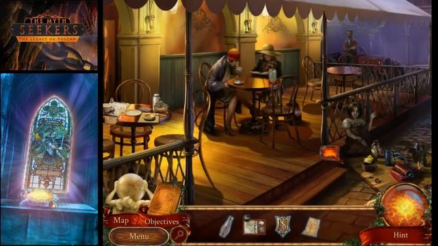 The Myth Seekers: The Legacy Of Vulcan - Part 1 Let's Play смотреть онлайн