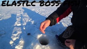 Зимняя рыбалка 18-19г Сорога плотва на безмотылку в мороз -21 горе море