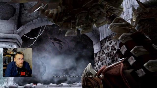 Dante's Inferno, Полное прохождение | UncleBjorn [1/2] смотреть онлайн