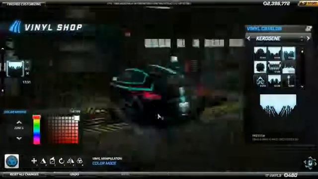 NFS World Tron.flv смотреть онлайн