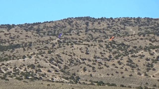 Reno Race 2015 P-51 Mustang Voodoo vs Bearcat Rare Bear смотреть онлайн