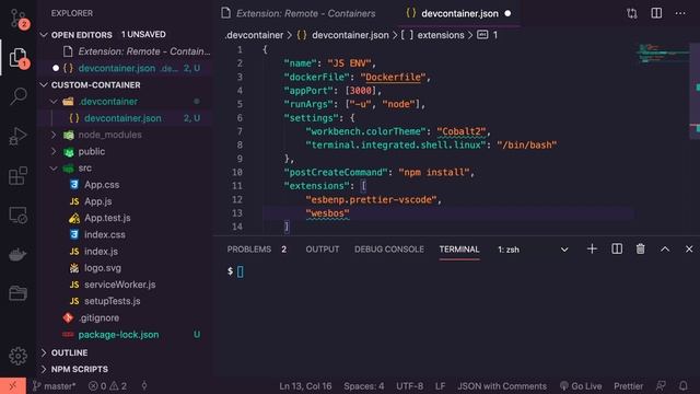 Dockerize your Development Environment смотреть онлайн