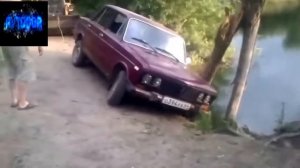 Как люди топят свои машины.