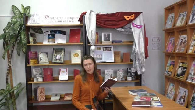 Комарцова Татьяна читает стихотворение А. Ахматовой "Я научилась просто жить" смотреть онлайн