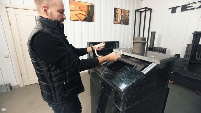 Паровые пушки для печи: инструкция || Как установить, зачем нужны и как совместить их с закладом смотреть онлайн