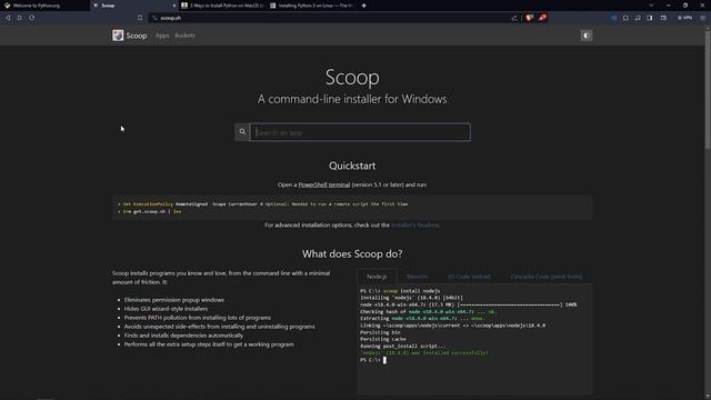 [1] Introduction et Installation de Python | Tutoriel Python pour débutants en 2023 смотреть онлайн