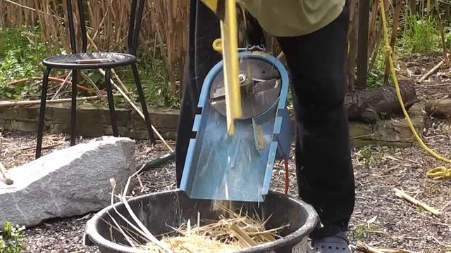 Garden shredder Gloria Euro 1400 смотреть онлайн