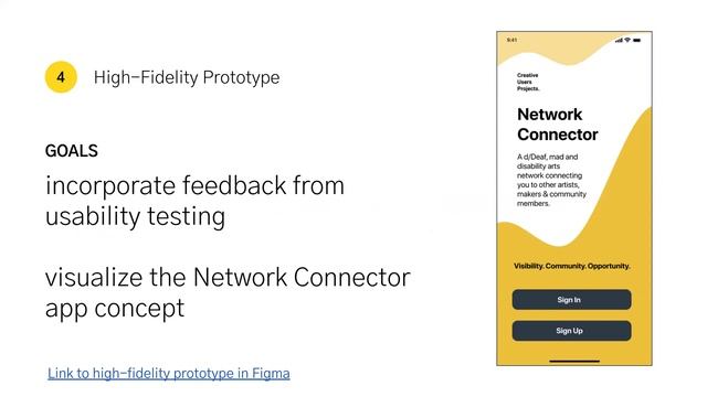 A presentation of the Network Connector prototype смотреть онлайн