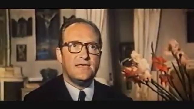 "Злодей Распутин мною был уничтожен " Вспоминают - Феликс и Ирина Юсуповы, интервью, 1967 г. Париж смотреть онлайн