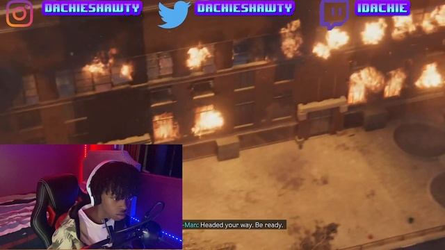 OMG THIS GAME IS AMAZING!!!! Marvel's Spider Man Miles Morales Walkthrough Part 1!!!!! смотреть онлайн