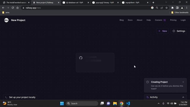 Database Integration Mastery in Django смотреть онлайн
