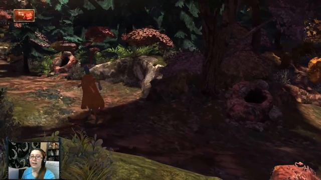 King's Quest! Ch. 1 Part 14 "Revenge of the Squirrels!" смотреть онлайн
