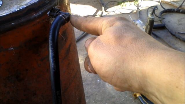Теплообменник на БУРЖУЙКУ (часть one) heat exchanger for bourgeois смотреть онлайн