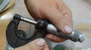 Как настроить микрометр самому