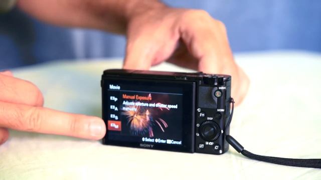 Customizing the Movie Bottom for Sony RX100 MK3 смотреть онлайн