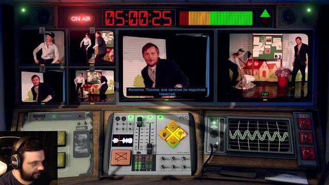 ВОССТАНИЕ | Not For Broadcast | ПРОХОЖДЕНИЕ #7 смотреть онлайн