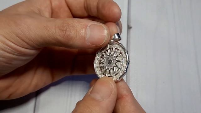 СЕРЕБРЯНЫЙ ОБЕРЕГ «ГРОМОВИК» смотреть онлайн