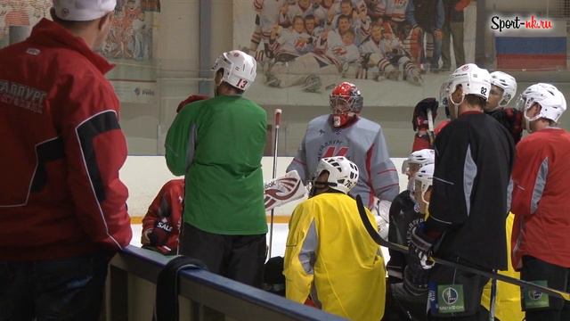 «Сталевары» на льду смотреть онлайн