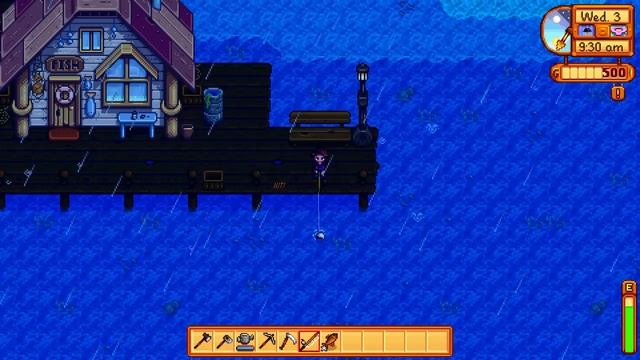 Stardew Valley Weekly Xbox Game Pass Quest Guide - Catch 30 Fish смотреть онлайн