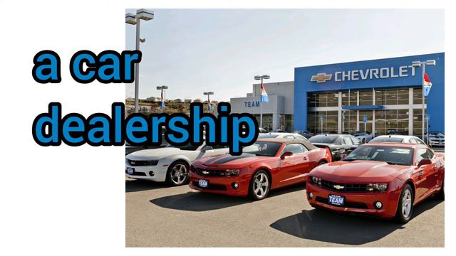 How to Pronounce Car dealership in American English смотреть онлайн