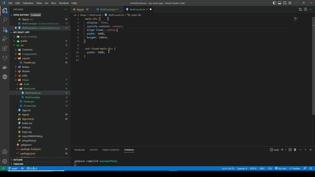 Page not found react router dom | page not found route react | react router dom v6 смотреть онлайн