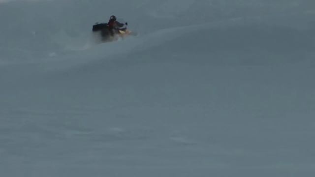 Снегоход BRP Ski-Doo Skandic (часть 5) - 600 ACE смотреть онлайн