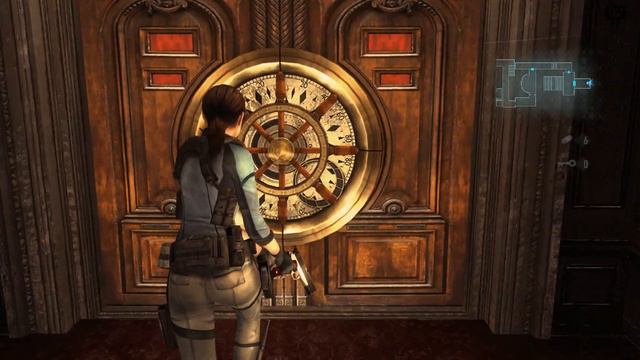 Resident Evil Revelations Рейд Прохождение Этап 11 Семирамида № 11 смотреть онлайн