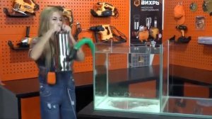 Обзор дренажного насоса ДН-1100Н ВИХРЬ