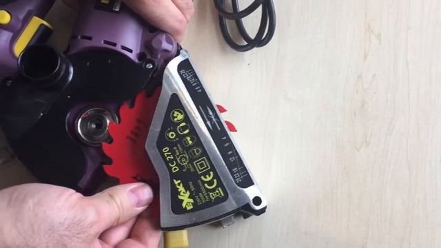 Exakt DC270 saw смотреть онлайн
