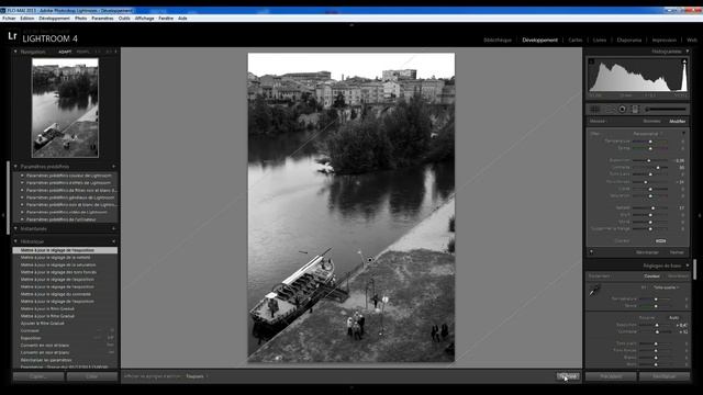 Lightroom Les outils de retouche locale смотреть онлайн