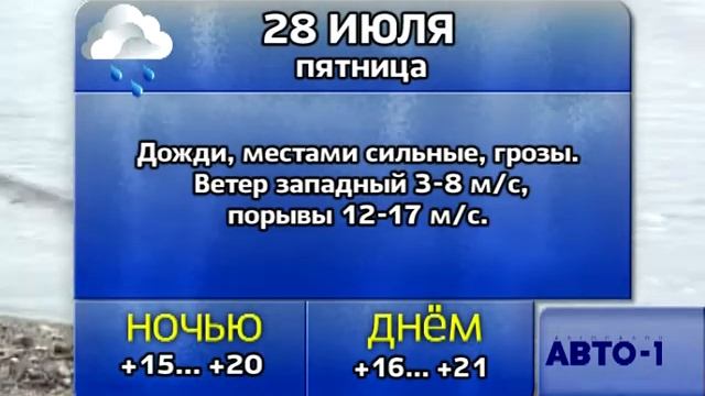 Погода 27,28,29 июля смотреть онлайн