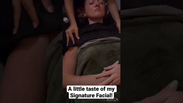 Tratamiento Facial Relajante ✨