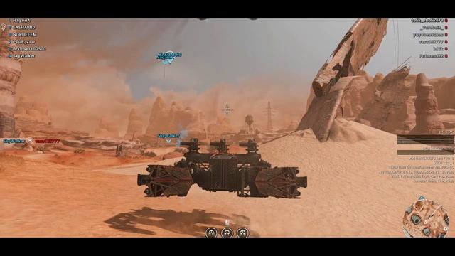 Самый честный обзор на Crossout смотреть онлайн