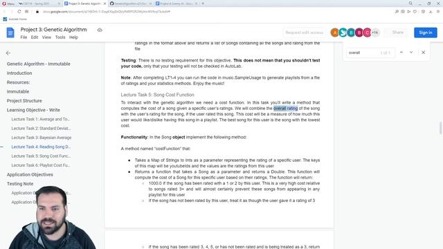 [CSE 116] Lecture 30: Linked List Examples смотреть онлайн