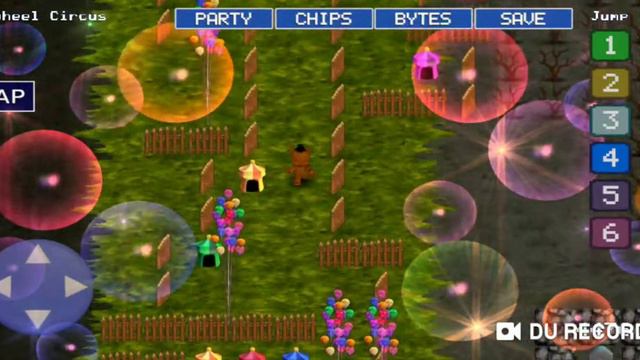 Прохождение игры фнаф ворлд 1|FNAF World смотреть онлайн